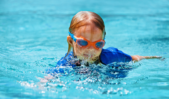The Risks of Swimming Alone